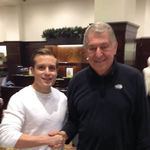 Meet your Posher, Marcus